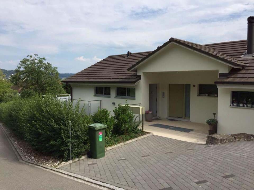 Wohnresidenz Casa Fortuna Suhr Exterior foto